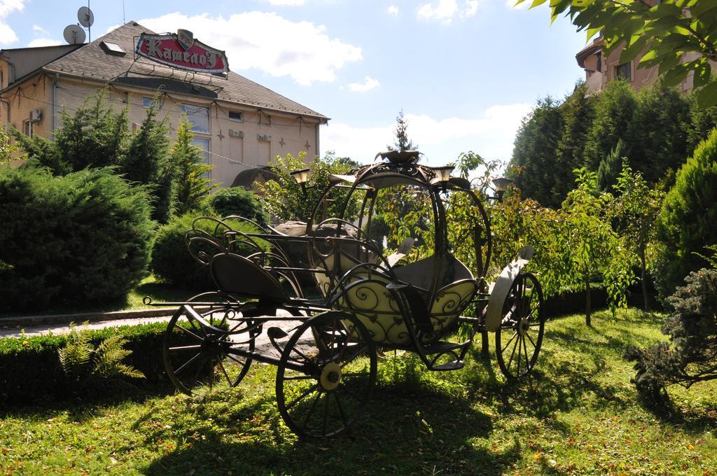 Kamelot Otel Kamenitsa Dış mekan fotoğraf