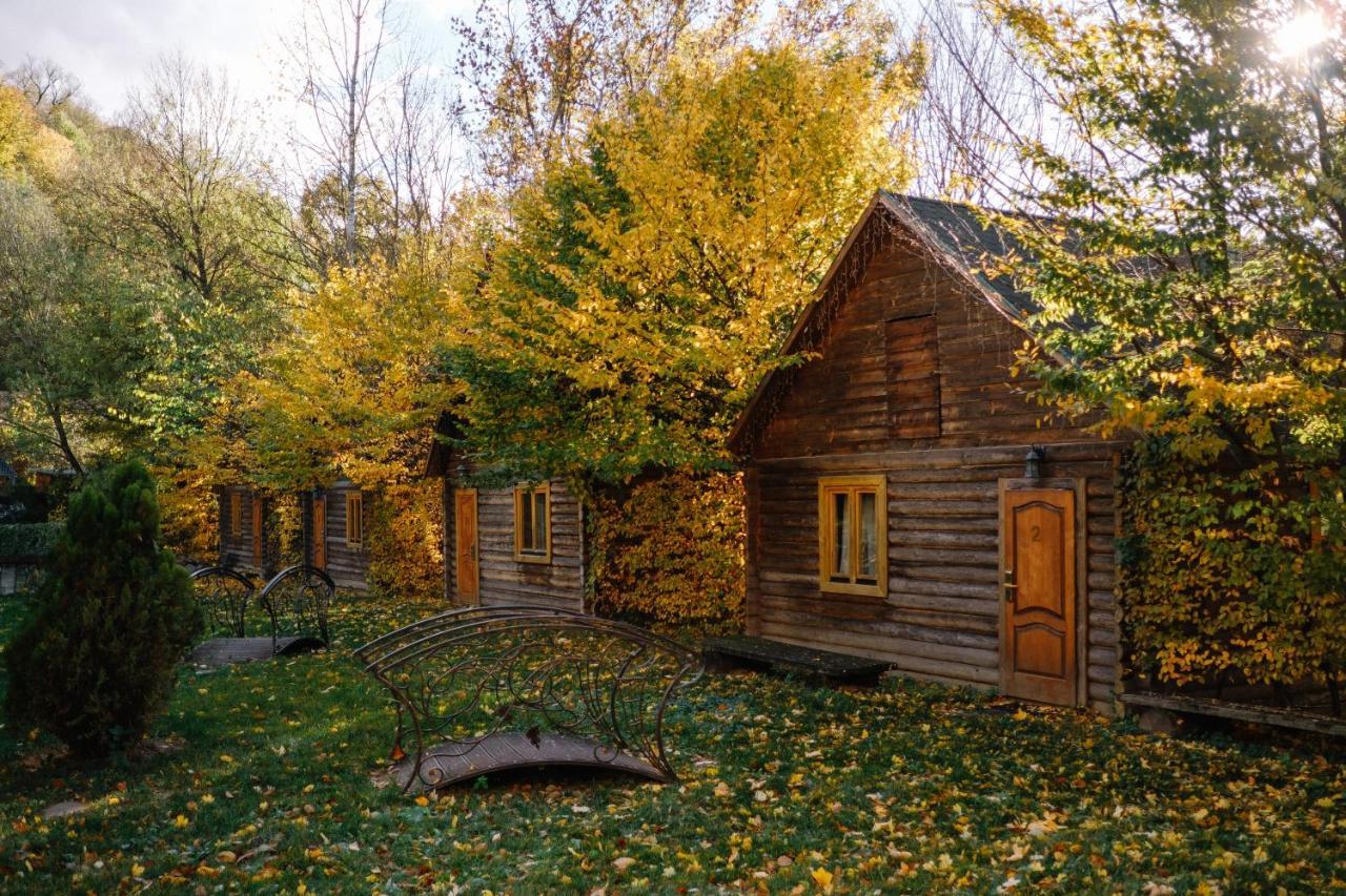 Kamelot Otel Kamenitsa Dış mekan fotoğraf